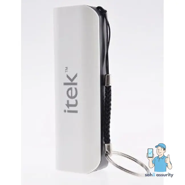2600mAh Power Bank Portable Charger thumbnail